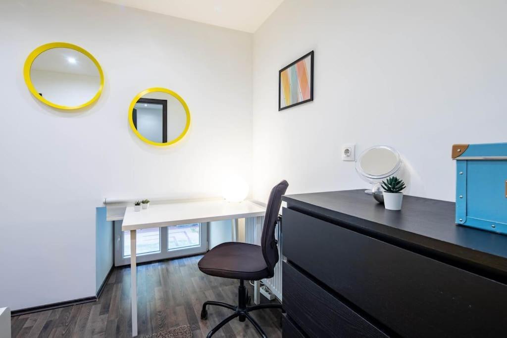 Apartamento Cityscape Budget Omega