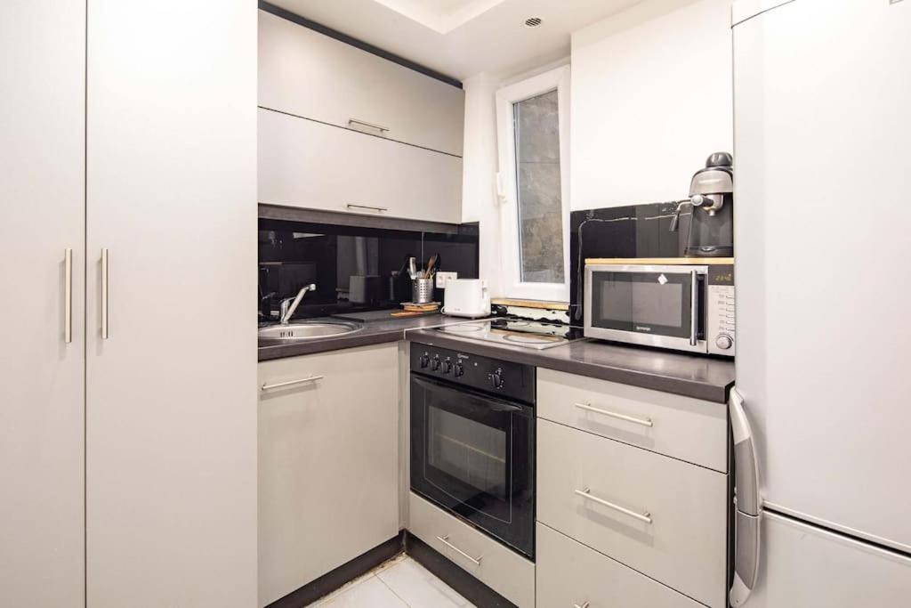 Cityscape Budget Omega Apartamento