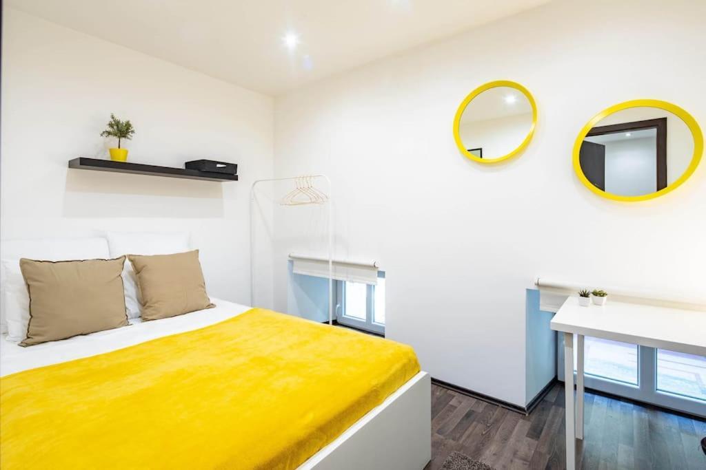 Apartamento Cityscape Budget Omega