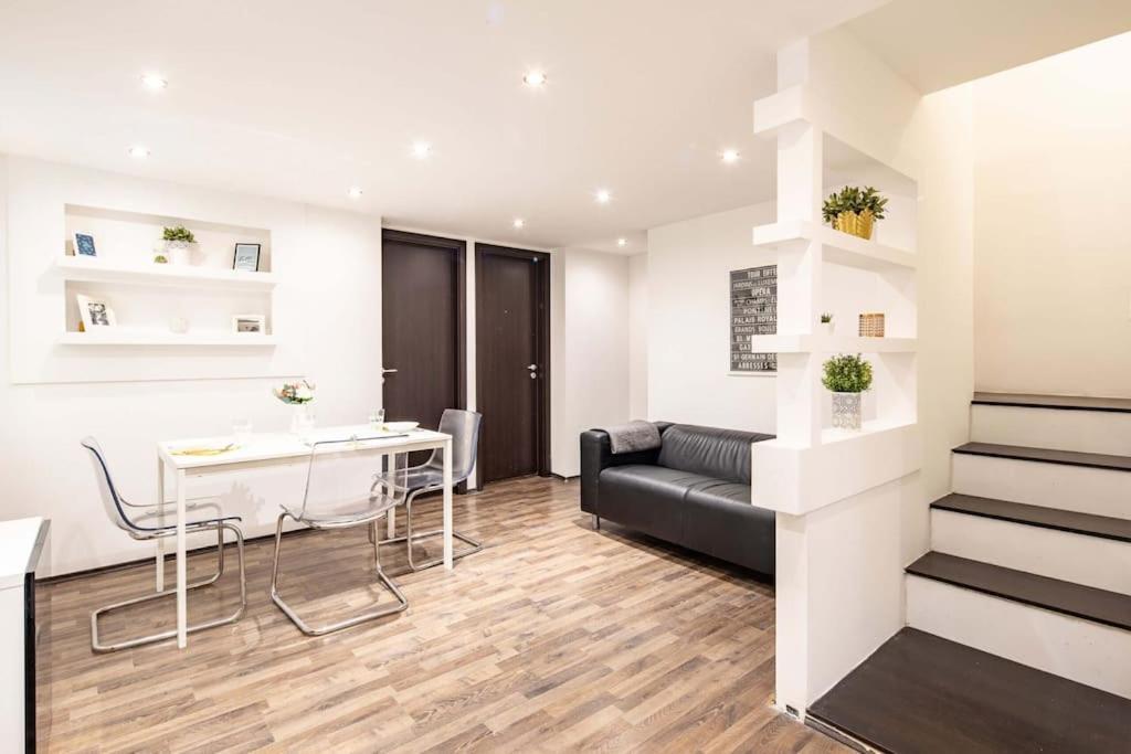 Apartamento Cityscape Budget Omega Budapest
