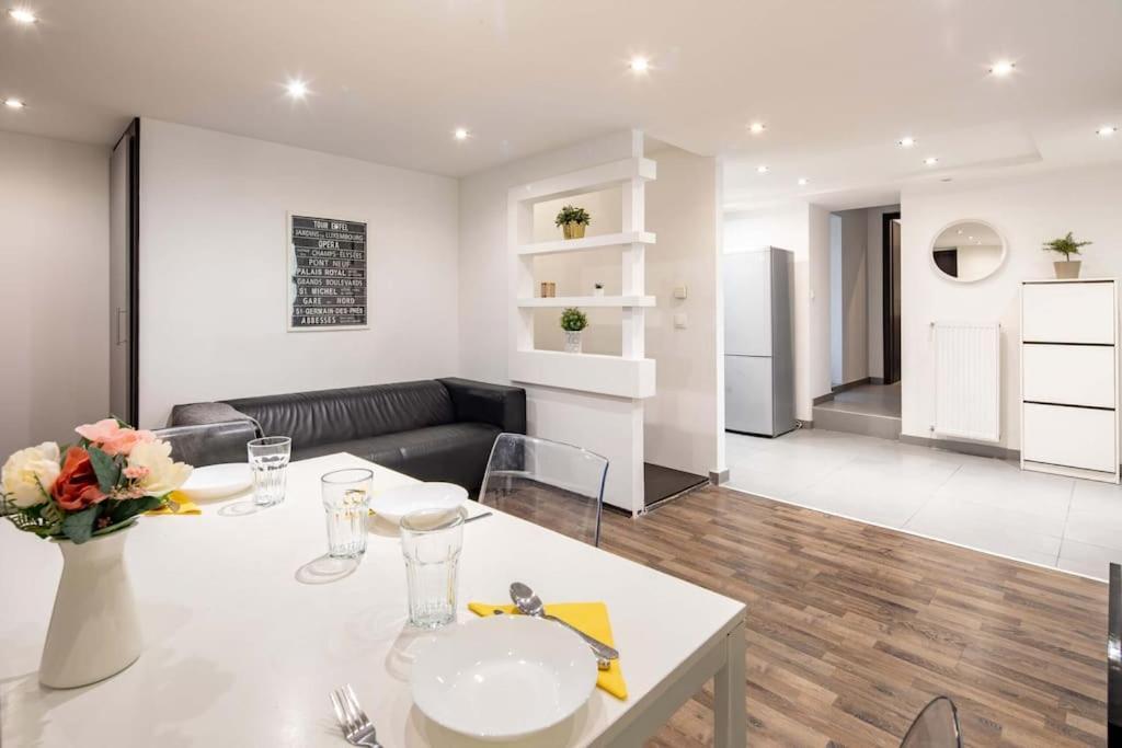 Cityscape Budget Omega Apartment Budapest